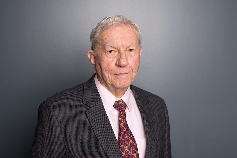 William “Bill” Turner is the 2019 recipient of Springfield Business Journal's Lifetime Achievement in Business award.